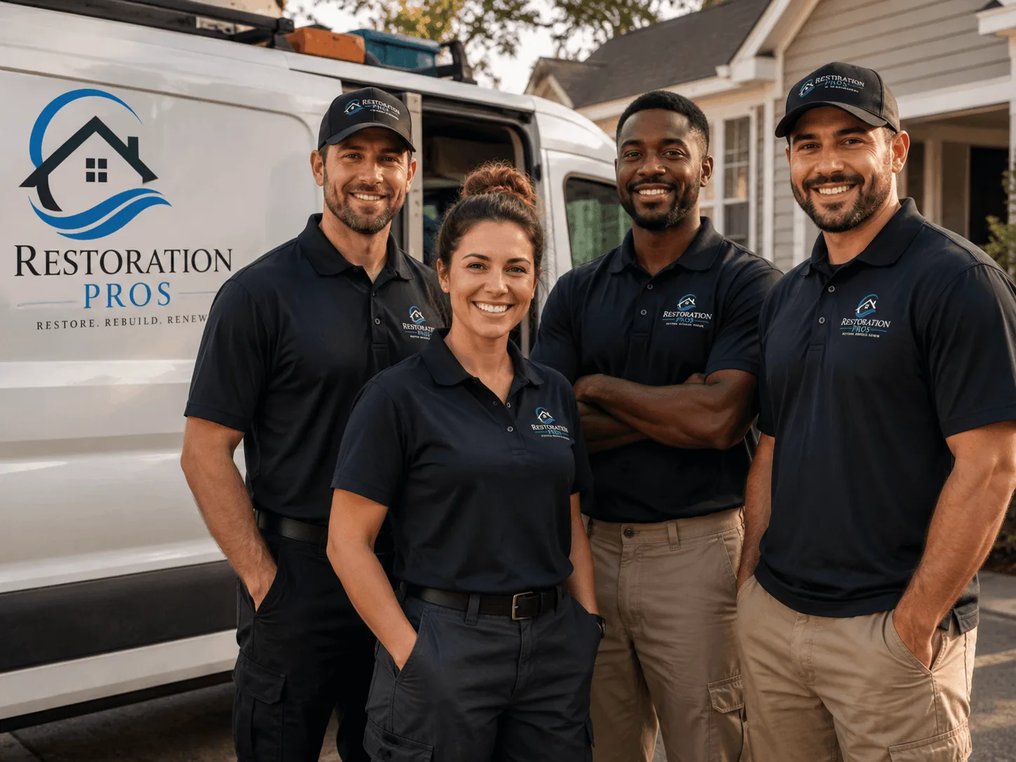 Professional Flood Damage Restoration Services in Griffithsville, WV